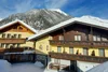 Collective enquiries © Franz Gerdl Snow-covered alpine houses under clear blue sky