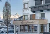 Collective enquiries © Johannes Brunner Hotel Bergland with snow-covered mountains in the background