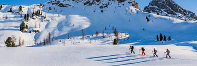 Skitour Loosbühel im Großarltal