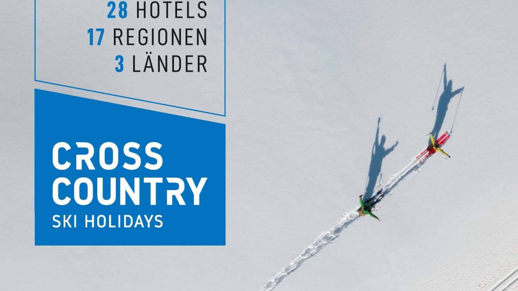 Cross Country Ski Holidays Katalog 2019/20