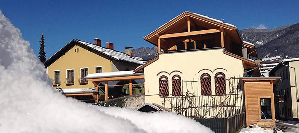 Skitourenhotel Kötschach Mautchen