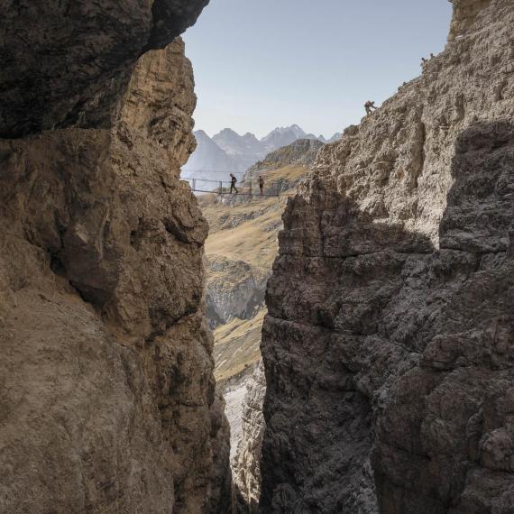 Dolomiti Senza Confini © 3 Zinnes Dolomites