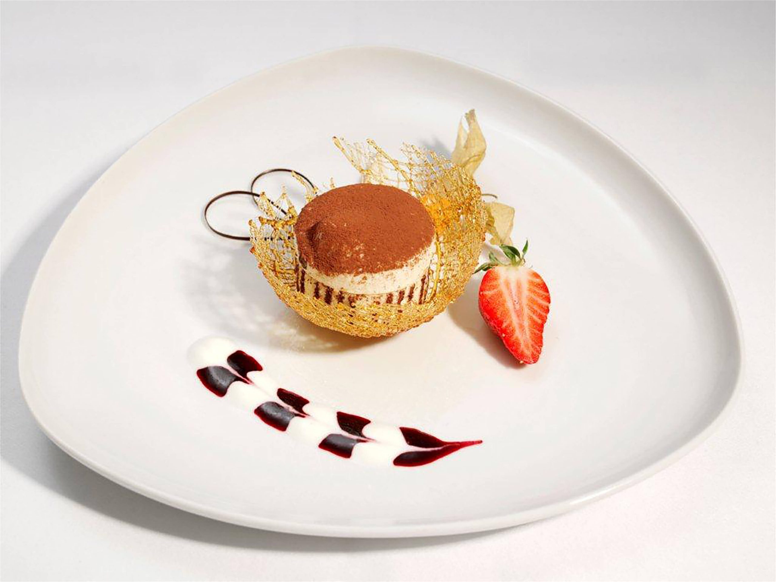 Dessert im Hotel zum Gourmet © Hotel zum Gourmet