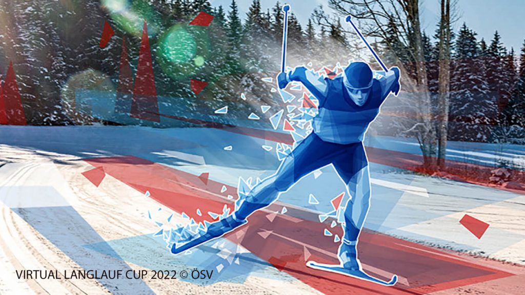 Virtual Langlauf Cup ©ÖSV