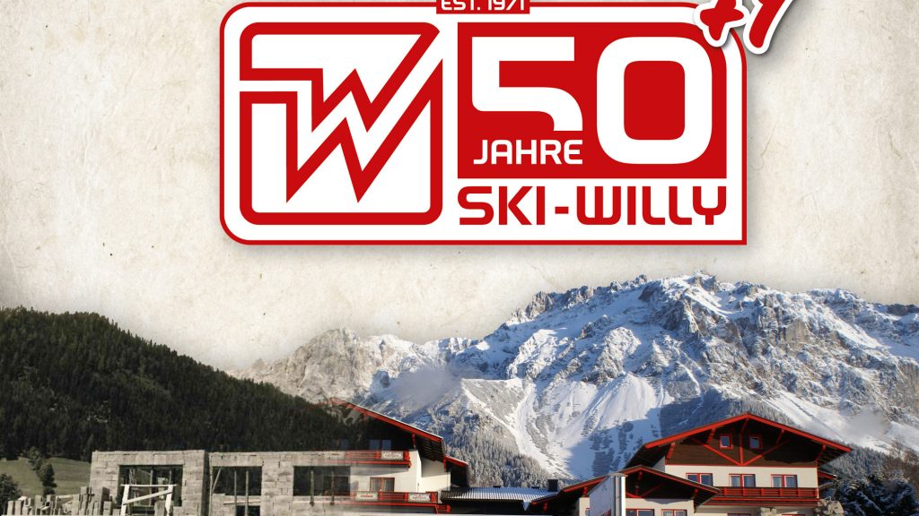 50 Jahre Ski Willy © Ski Willy