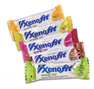 Xenofit energy bar © Xenofit